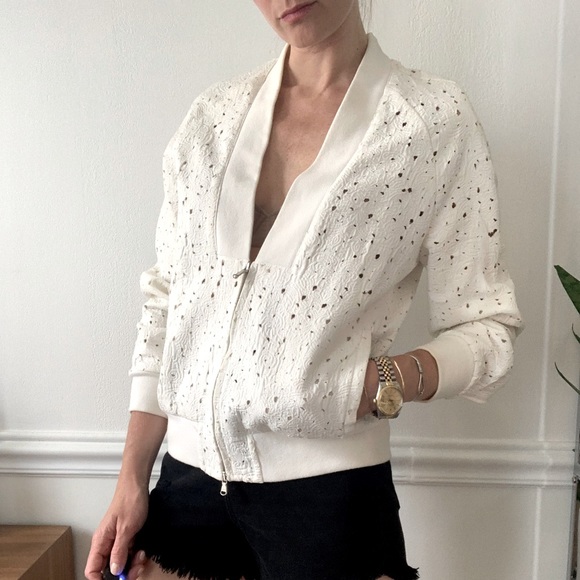 Phillip Lim Bomber Jacket - Picture 3 of 11